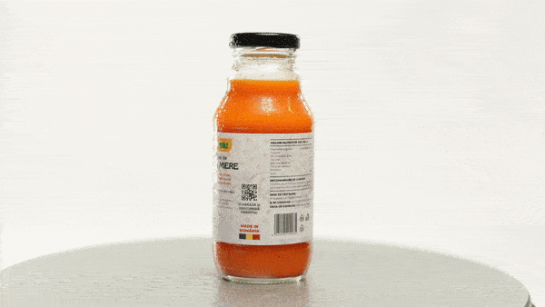 sirop natural de catina cu miere frootya